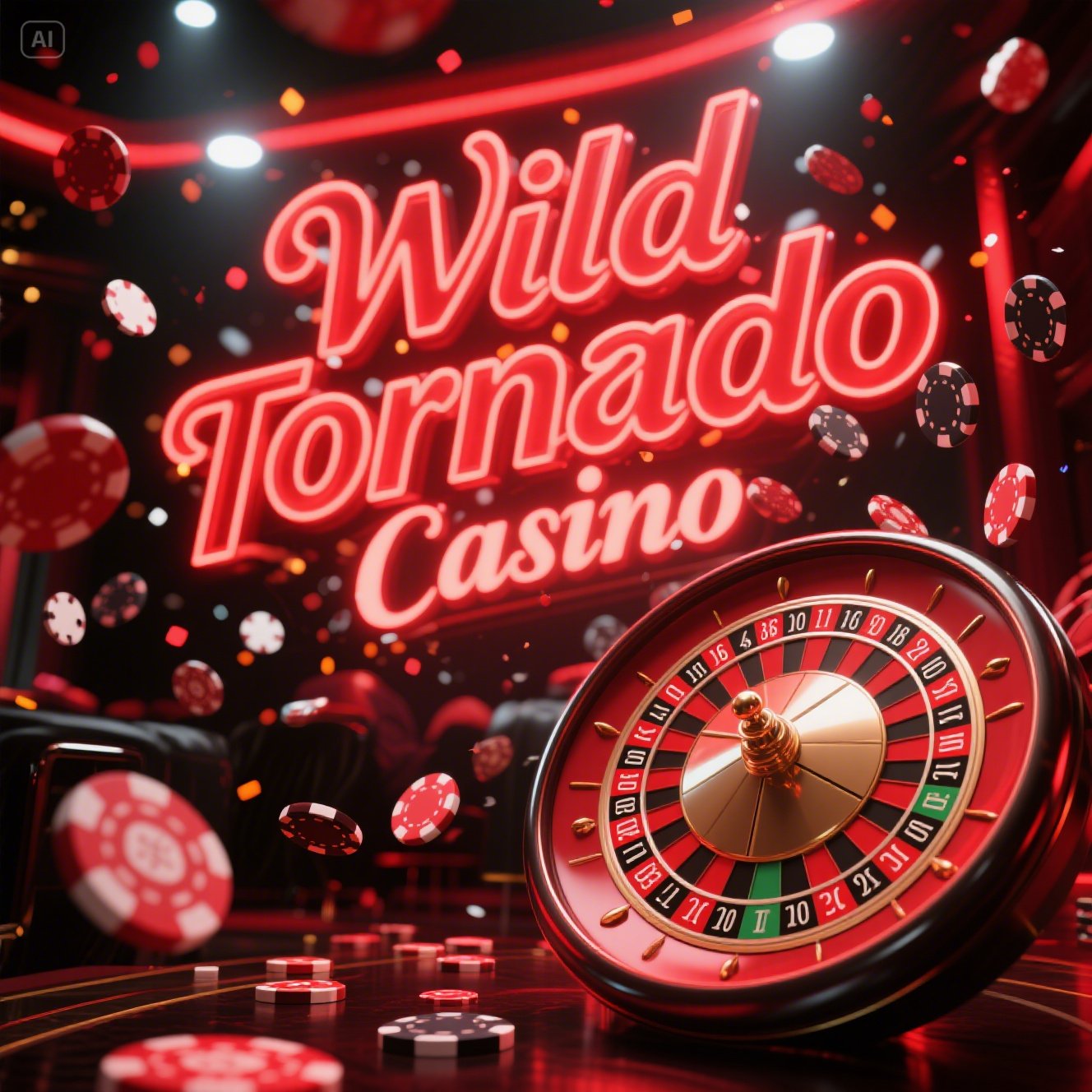 Wild Tornado Casino